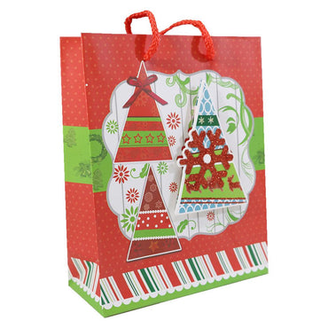 Christmas Gift Bag / Q-1221 - Karout Online -Karout Online Shopping In lebanon - Karout Express Delivery
