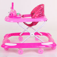 Babyland Baby Walker - Bear / KC22-178