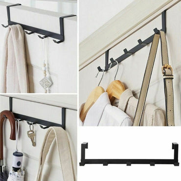Iron Door 5 Hooks / 22FK118