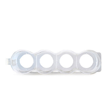 **(NET)**Soda Can Storage Box Organizer Drink Holder Storage Box Kitchen Container / 22FK169