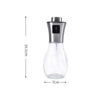 Olive Oil Sprayer Glass Bottle 200ml Kitchen Cooking Tools / 6665489543215