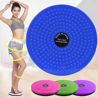 Fitness Waist Twisting Disc Balance Board - Karout Online -Karout Online Shopping In lebanon - Karout Express Delivery