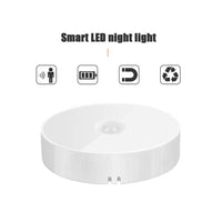 LED Intelligent Induction Lamp Motion Sensor USB Charging - Karout Online -Karout Online Shopping In lebanon - Karout Express Delivery