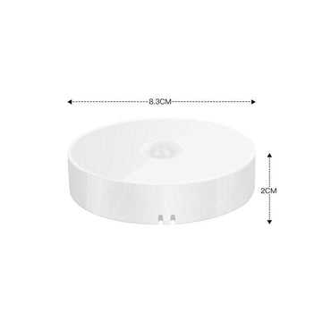 LED Intelligent Induction Lamp Motion Sensor USB Charging - Karout Online -Karout Online Shopping In lebanon - Karout Express Delivery