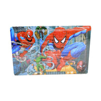 Kids Characters Puzzle.