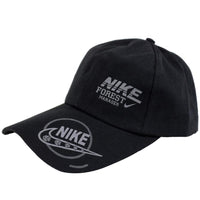 Men Cap J-231 Black Summer