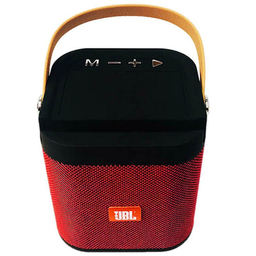 J12 Portable Wireless Speaker Dark Red Phone Acce