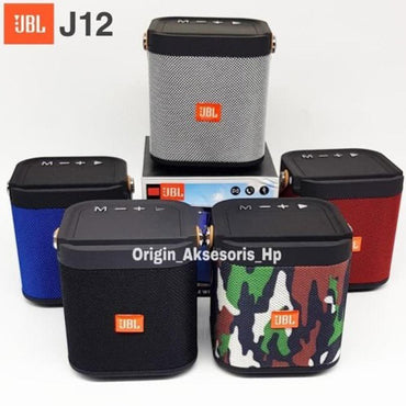 J12 Portable Wireless Speaker Phone Acce