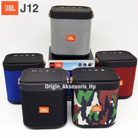 J12 Portable Wireless Speaker Phone Acce