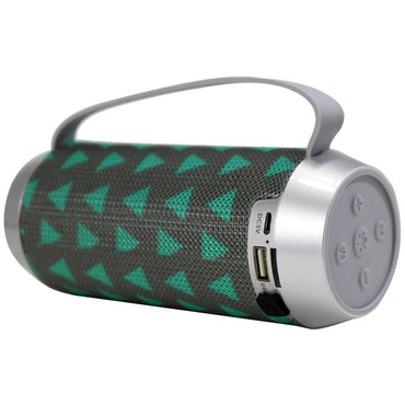 J5 Portable Wireless Speaker With Handle And Flashlight Phone Acce
