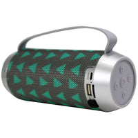 J5 Portable Wireless Speaker With Handle And Flashlight Phone Acce