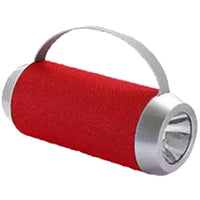 J5 Portable Wireless Speaker With Handle And Flashlight Phone Acce