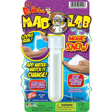 Jaru Mad Lab Magic  Snow - Karout Online -Karout Online Shopping In lebanon - Karout Express Delivery
