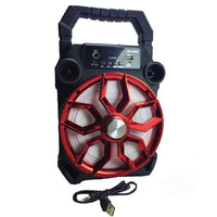 JBK-M601 Bluetooth Speaker Speaker - Karout Online -Karout Online Shopping In lebanon - Karout Express Delivery