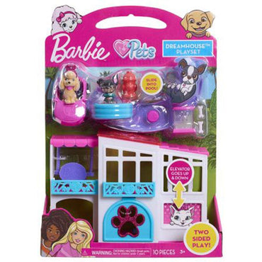 Barbie Pet Dreamhouse - Karout Online -Karout Online Shopping In lebanon - Karout Express Delivery