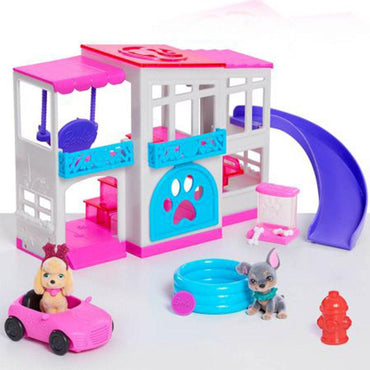 Barbie Pet Dreamhouse - Karout Online -Karout Online Shopping In lebanon - Karout Express Delivery