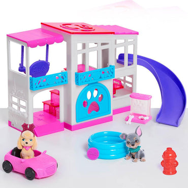 Barbie Pet Dreamhouse - Karout Online -Karout Online Shopping In lebanon - Karout Express Delivery