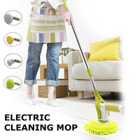 Multi-Functional Household Electric Cleaner Sweeper Mop - Karout Online -Karout Online Shopping In lebanon - Karout Express Delivery