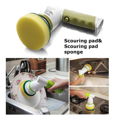 Multi-Functional Household Electric Cleaner Sweeper Mop - Karout Online -Karout Online Shopping In lebanon - Karout Express Delivery