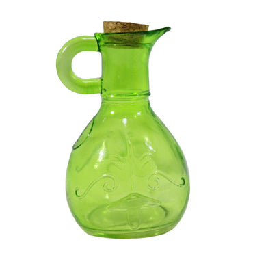 Glass Oil Bottle / K-344 - Karout Online -Karout Online Shopping In lebanon - Karout Express Delivery