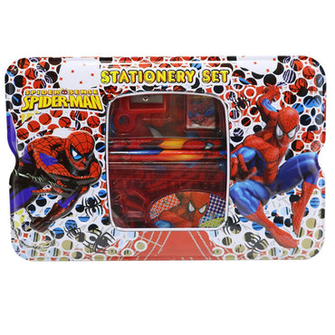 Characters Stationery Set - Karout Online -Karout Online Shopping In lebanon - Karout Express Delivery