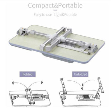 Multifunction E Laptop Desk With Usb Fan - Karout Online -Karout Online Shopping In lebanon - Karout Express Delivery