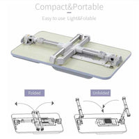 Multifunction E Laptop Desk With Usb Fan - Karout Online -Karout Online Shopping In lebanon - Karout Express Delivery