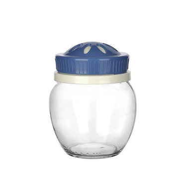 Titiz Plastik Otto Vertical Spice Jar 370ml - 13oz - Karout Online -Karout Online Shopping In lebanon - Karout Express Delivery