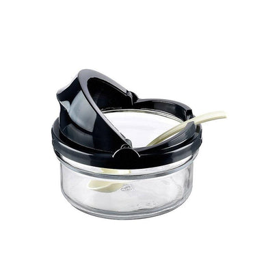 Titiz Plastik Shutter Sugar Pot 420ml - 14,20oz - Karout Online -Karout Online Shopping In lebanon - Karout Express Delivery