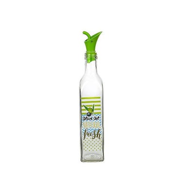 Titiz Plastik Olea Oil Container 500ml - 17oz - Karout Online -Karout Online Shopping In lebanon - Karout Express Delivery