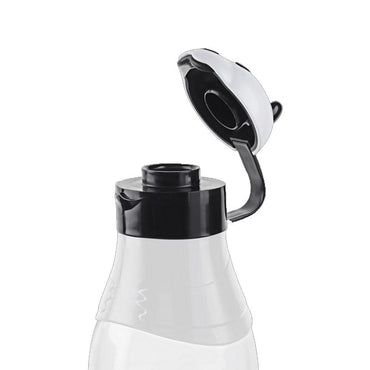 Titiz Plastik Panda Patterned Water Bottle 1000ml - 34oz - Karout Online -Karout Online Shopping In lebanon - Karout Express Delivery