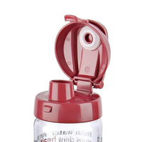 Titiz Plastik Rox Water Bottle 500ml KC-382/ 500ml - 17oz - Karout Online -Karout Online Shopping In lebanon - Karout Express Delivery