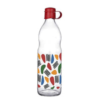 Titiz Plastik Frido Patterned Water Bottle / 1000ml - 34oz - Karout Online -Karout Online Shopping In lebanon - Karout Express Delivery
