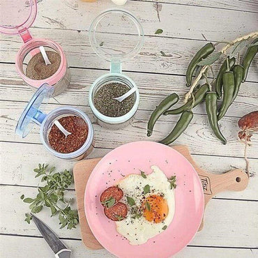 Titiz Plastik Lily Cruet 300ml - 10oz - Karout Online -Karout Online Shopping In lebanon - Karout Express Delivery