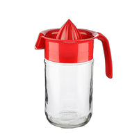 Titiz Plastik Bery Lemon Squeezer KC-410/ 660ml - 22oz - Karout Online -Karout Online Shopping In lebanon - Karout Express Delivery