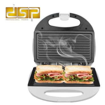 DSP Sandwich Maker KC1159 - Karout Online -Karout Online Shopping In lebanon - Karout Express Delivery