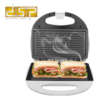 DSP Sandwich Maker KC1159 - Karout Online -Karout Online Shopping In lebanon - Karout Express Delivery