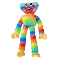 Huggy Wuggy Rainbow Plush Toy 80cm - Large
