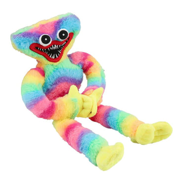 Huggy Wuggy Rainbow Plush Toy 60cm - Medium