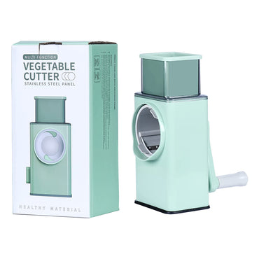 (Net) Hand Vegetable Cutter Rotary Grater - Elevate Your Culinary Experience / 87744 / KN-75 / 2315