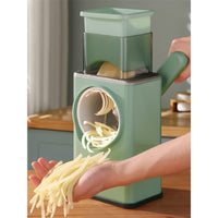 (Net) Hand Vegetable Cutter Rotary Grater - Elevate Your Culinary Experience / 87744 / KN-75 / 2315