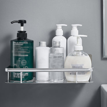 **NET**Bathroom Storage Rack Bathroom Shelves Space Aluminum / 6978000223016 / 802139