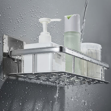 **NET**Bathroom Storage Rack Bathroom Shelves Space Aluminum / 6978000223016 / 802139