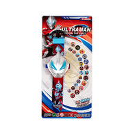 Projection Digital Watch Time Develop Intelligence Learn Toys For Children