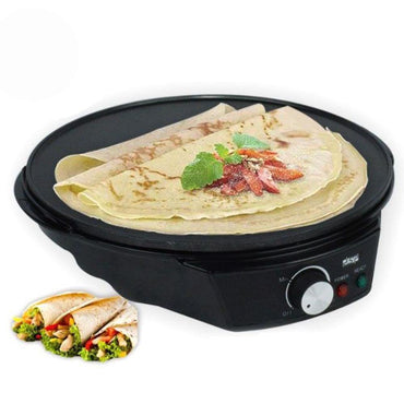 DSP, Crepe Maker Pancake Machine KC3018 - Karout Online -Karout Online Shopping In lebanon - Karout Express Delivery