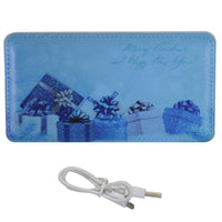 Power Bank 4000 mAh 2 USB Ports - Karout Online -Karout Online Shopping In lebanon - Karout Express Delivery