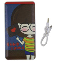 Power Bank 4000 mAh 2 USB Ports - Karout Online -Karout Online Shopping In lebanon - Karout Express Delivery