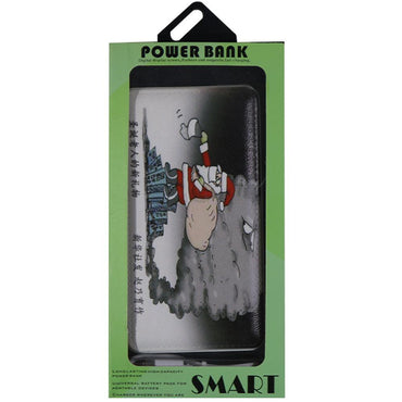 Power Bank 4000 mAh 2 USB Ports - Karout Online -Karout Online Shopping In lebanon - Karout Express Delivery