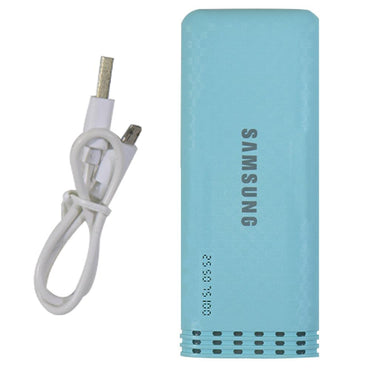 Intelligence Power Bank 6000 mAh 2 Ports - Karout Online -Karout Online Shopping In lebanon - Karout Express Delivery