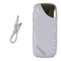 Power Bank 6000 mAh 2 USB Ports - Karout Online -Karout Online Shopping In lebanon - Karout Express Delivery